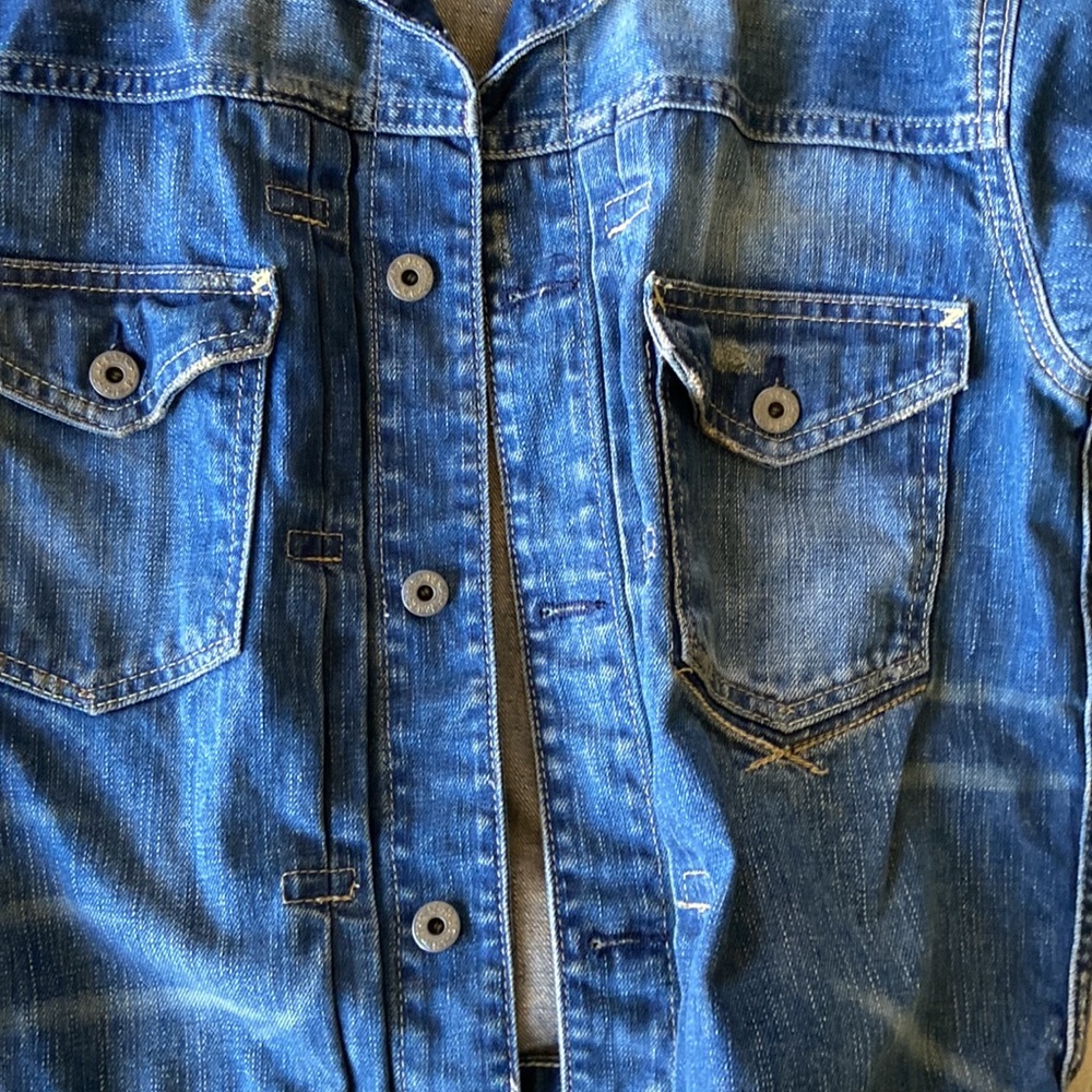 Ralph Lauren Denim Jacket - Picture 6 of 9